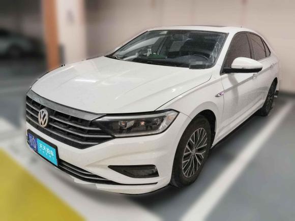 大眾速騰2021款 280TSI DSG超越版「合肥二手車」「天天拍車」