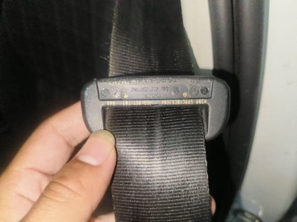 [南昌·赣A] 二手斯柯达明锐2018款 1.6L 手动标准版