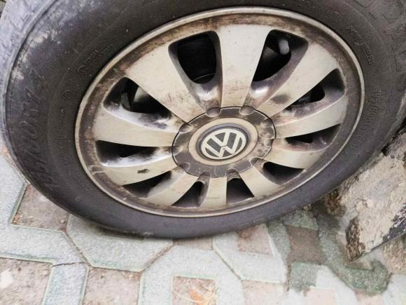 [常州·苏D] 二手大众桑塔纳经典2007款 1.8L 景畅型