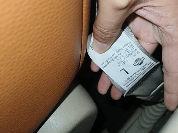 [成都·川A] 二手日产逍客2015款 2.0XL 酷火 CVT 2WD