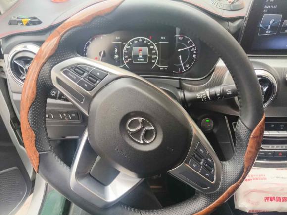 [青岛·鲁U] 二手北京汽车智行2018款 1.5T CVT新智版 国V