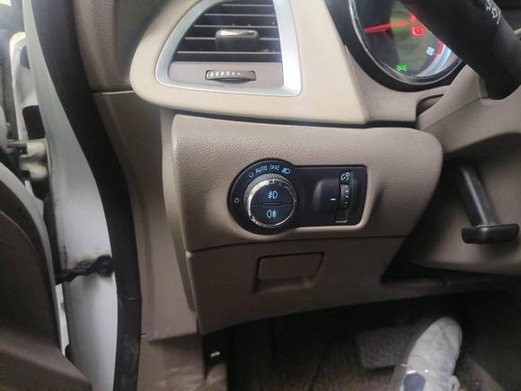 [武汉·鄂A] 二手别克英朗2012款 GT 1.6L 自动时尚版