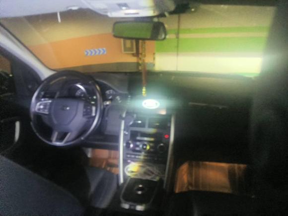 [深圳·粤B] 二手路虎发现神行2017款 2.0T SE