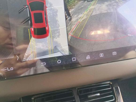 [上海·沪A] 二手比亚迪汉2020款 EV 超长续航版豪华型