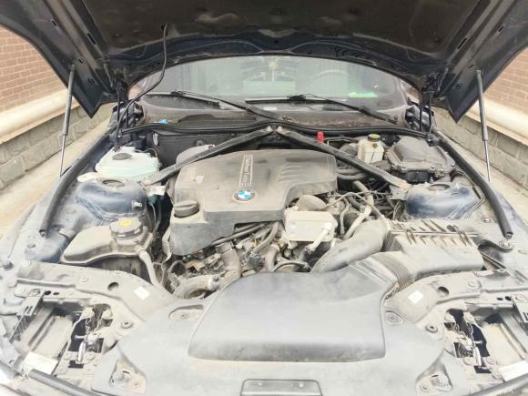 [武汉·鄂A] 二手宝马宝马Z42013款 sDrive20i领先型