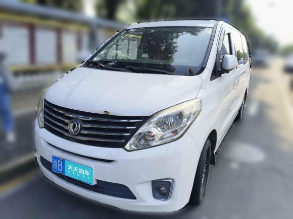 [宁波·浙B] 二手东风风行风行F6002018款 F600L 2.0L 舒适型