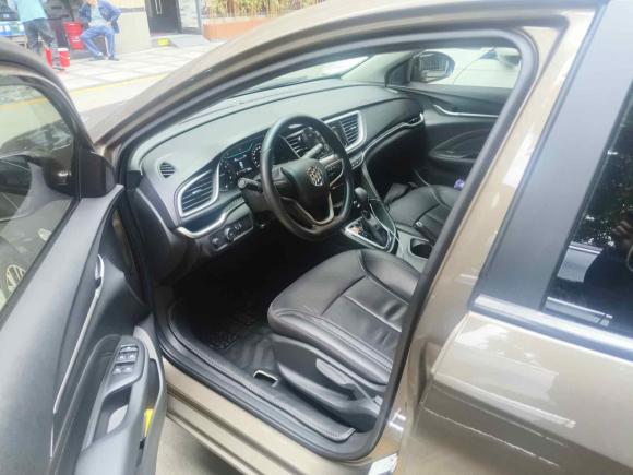 [深圳·粤S] 二手别克英朗2017款 15N 自动豪华型