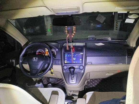 [合肥·皖A] 二手本田本田CR-V2008款 2.0L 自动两驱都市版