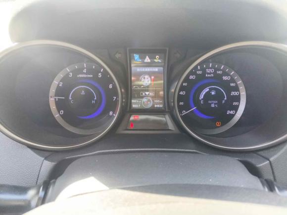 [无锡·苏B] 二手长安长安CS752016款 1.5T 手动锋尚型