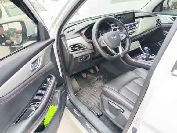 [温州·浙C] 二手长安长安CS752020款 280T 手动精智型 国VI