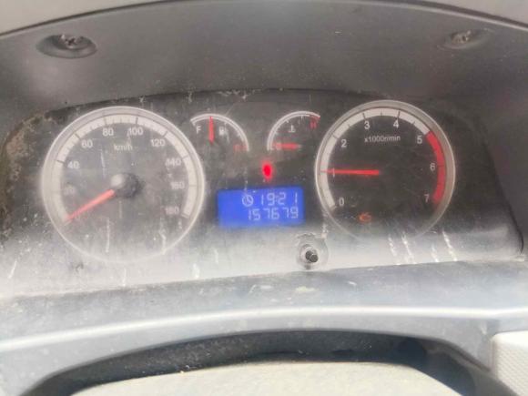 [合肥·皖A] 二手福田风景G72016款 2.0L商运版短轴平顶4Q20M