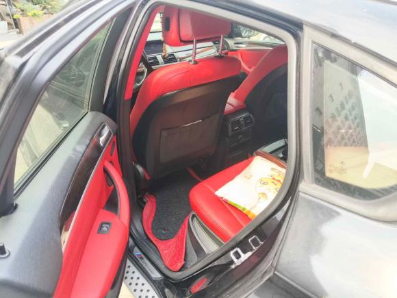[芜湖·皖B] 二手宝马宝马X62009款 xDrive35i