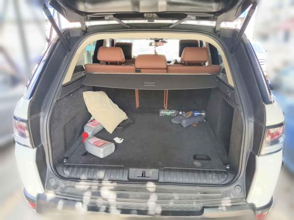 [上海·沪A] 二手路虎揽胜运动2016款 3.0 SC V6 HSE DYNAMIC