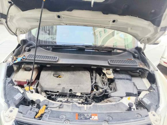 [广州·粤E] 二手福特翼虎2015款 1.5L GTDi 两驱舒适型