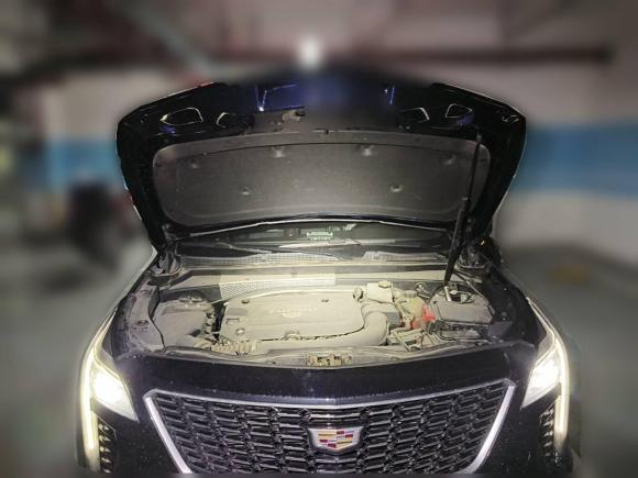 [上海·沪C] 二手凯迪拉克凯迪拉克XT42020款 改款 28T 两驱领先型