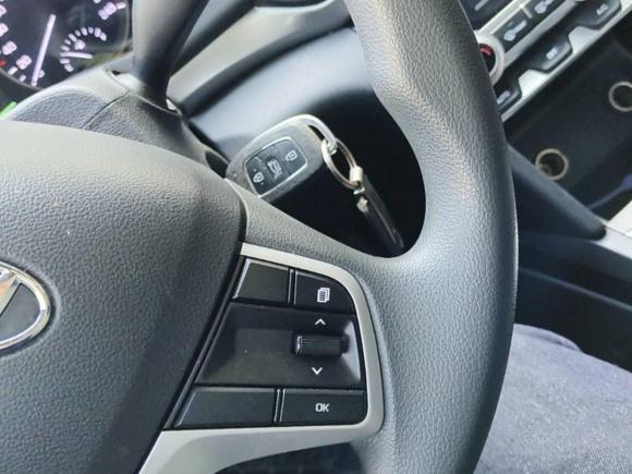 [杭州·浙A] 二手现代领动插电混动2019款 1.6L PHS畅行版