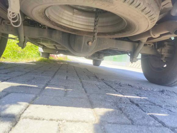 [金华·浙G] 二手江汽集团星锐2021款 2.2T 捷运王快运型