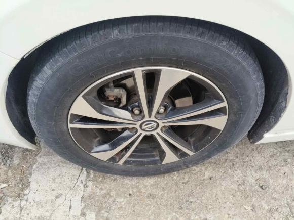 [宁波·浙B] 二手日产轩逸2020款 1.6L XL CVT悦享版