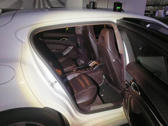 [温州·浙C] 二手保时捷Panamera2010款 Panamera 3.6L