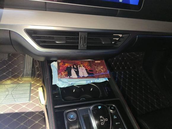 [广州·粤A] 二手比亚迪唐新能源2018款 DM 2.0T 全时四驱智联创领型 7座 国V