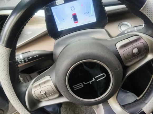 [上海·沪A] 二手比亚迪海豚2023款 420km 时尚版