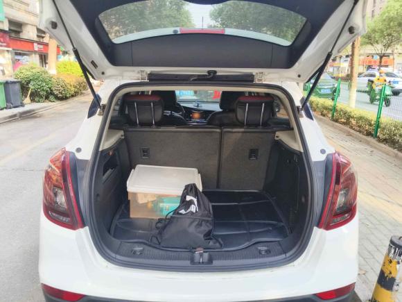 [武汉·鄂A] 二手别克昂科拉2016款 18T 自动两驱都市精英型