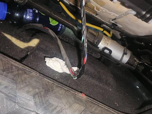 [合肥·皖A] 二手荣威荣威RX52019款 20T 两驱自动Ali智联网铂金版