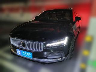 沃尔沃沃尔沃S902024款 B5 智远豪华版