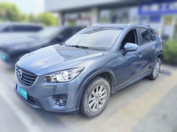 [青岛·鲁B] 二手马自达马自达CX-52015款 2.0L 自动四驱豪华型
