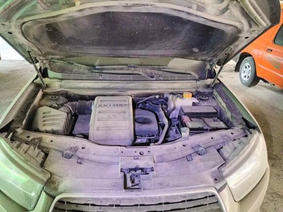 [杭州·皖C] 二手雪佛兰科帕奇2015款 2.4L 两驱城市版 7座