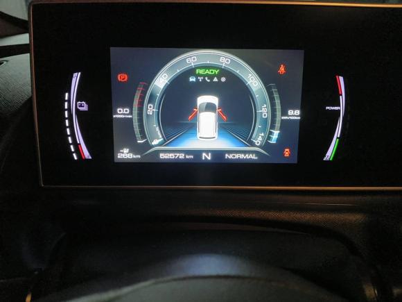 [上海·沪A] 二手欧拉欧拉白猫2020款 360km 豪华型