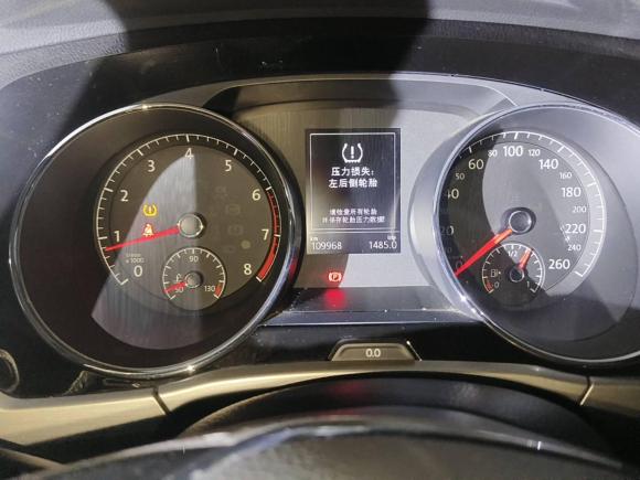 [苏州·苏E] 二手大众途安2018款 途安L 280TSI DSG拓界版 7座 国V