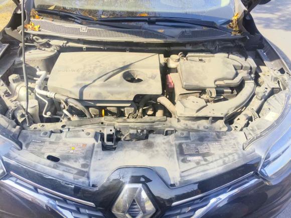 [无锡·苏B] 二手雷诺科雷嘉2017款 2.0L 两驱豪华版