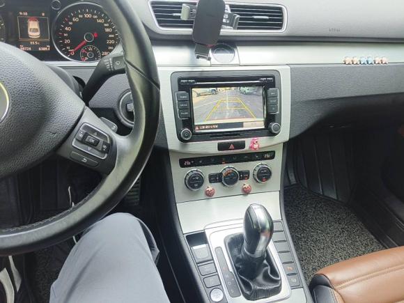 [嘉兴·浙F] 二手大众一汽-大众CC2016款 1.8TSI 豪华型