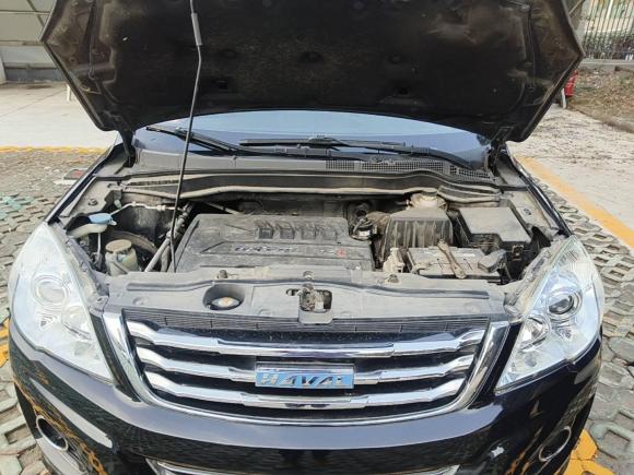 [南通·苏F] 二手哈弗哈弗H62016款 升级版 1.5T 手动两驱精英型