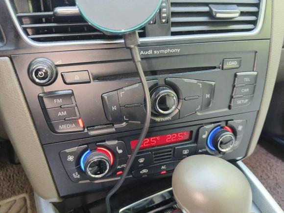 [深圳·粤B] 二手奥迪奥迪Q52012款 2.0TFSI 技术型