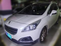 [武汉·鄂A] 标致标致30082015款 2.0L 自动经典版