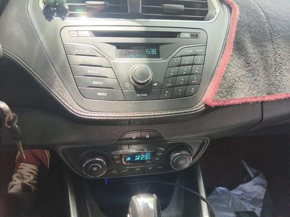 [金华·浙G] 二手福特福睿斯2015款 1.5L 自动时尚型