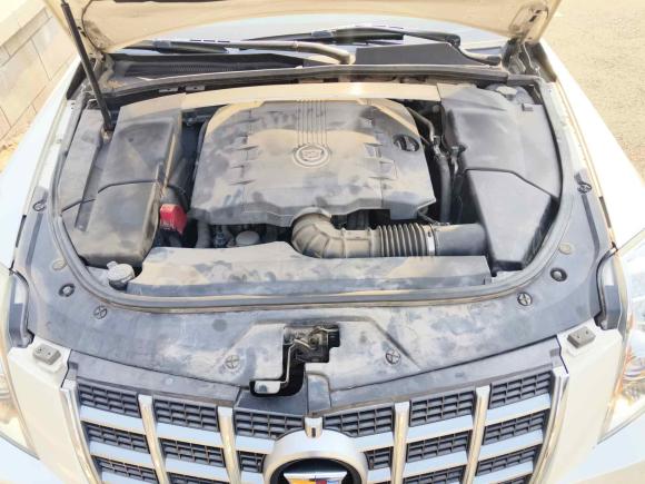 [青岛·鲁B] 二手凯迪拉克凯迪拉克CTS2012款 3.0L 精英运动版