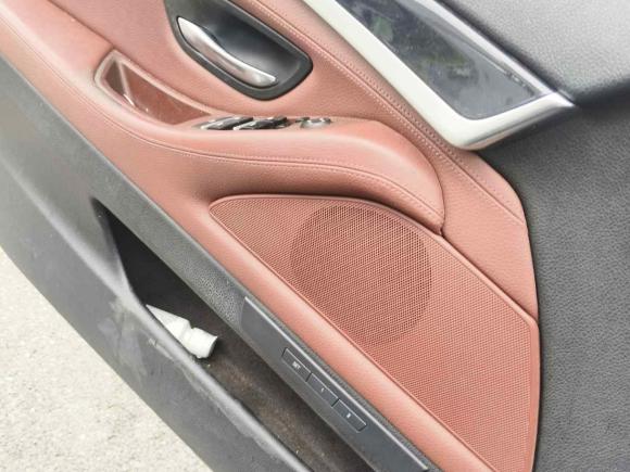 [常州·苏D] 二手宝马宝马5系2014款 520Li 典雅型