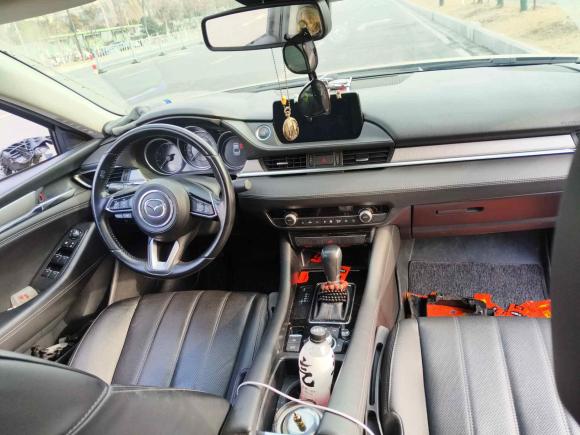 [南京·苏U] 二手马自达阿特兹2020款 2.0L 蓝天豪华版