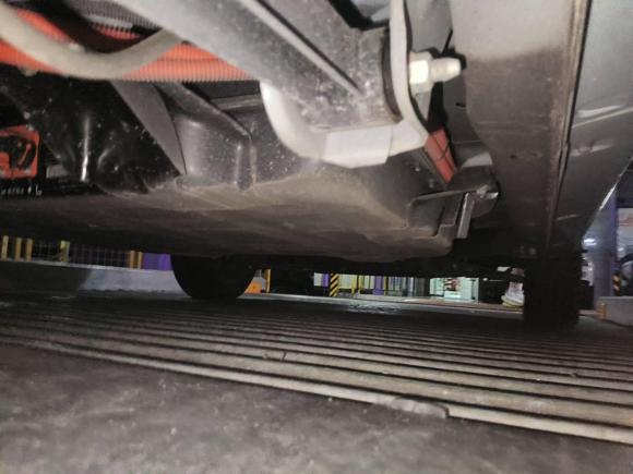 [温州·浙C] 二手奇瑞QQ冰淇淋2022款 170km 圣代 磷酸铁锂