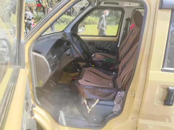 [成都·川G] 二手五菱汽车五菱荣光2021款 1.5L加长基本型L3C