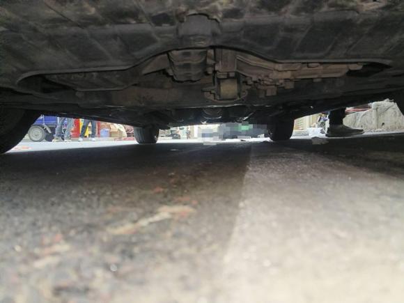 [广州·粤R] 二手现代朗动2015款 1.6L 自动时尚型