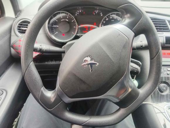 [上海·浙C] 二手标致标致30082013款 2.0L 自动经典版