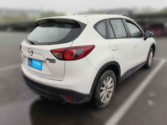 [南京·苏A] 二手马自达马自达CX-52013款 2.0L 自动两驱舒适型