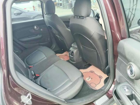 [上海·沪C] 二手MINIMINI CLUBMAN2016款 1.5T COOPER 鉴赏家版