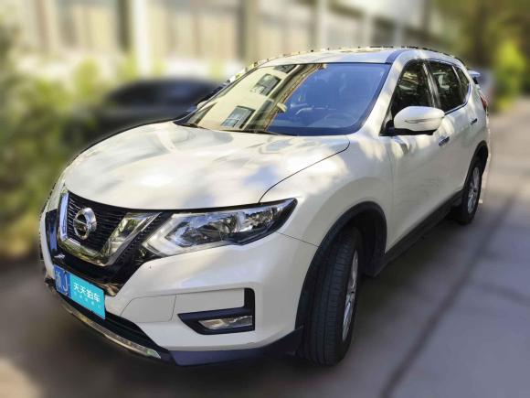 日產奇駿2019款 2.0L CVT智聯舒適版 2WD「臺州二手車」「天天拍車」