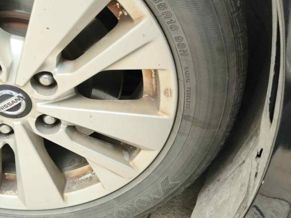 [杭州·浙A] 二手日产天籁2019款 2.0L XL 舒适版