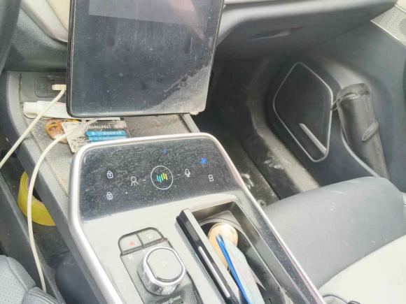 [广州·粤A] 二手威马汽车威马EX52019款 EX5 Mate威盟版400